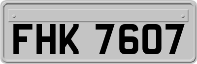 FHK7607