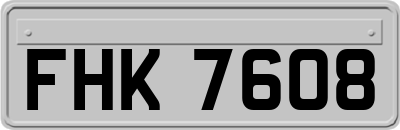FHK7608