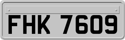 FHK7609