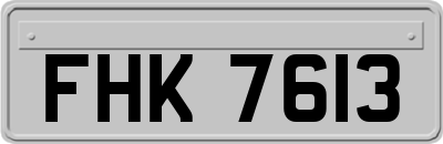 FHK7613