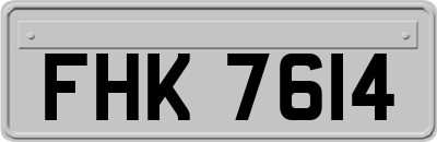 FHK7614