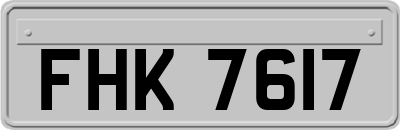 FHK7617