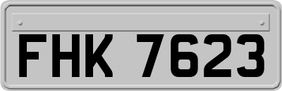 FHK7623