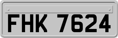 FHK7624