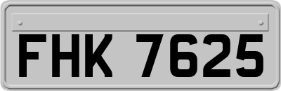 FHK7625