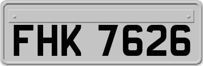 FHK7626