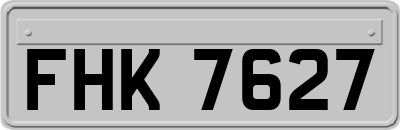 FHK7627