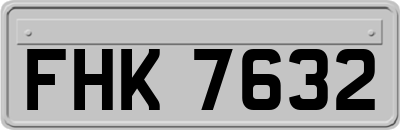 FHK7632