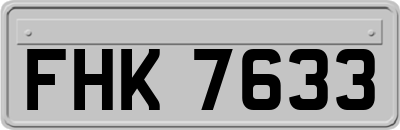 FHK7633