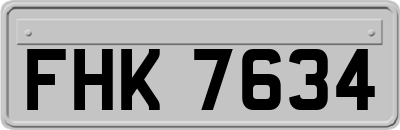 FHK7634
