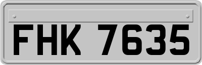 FHK7635