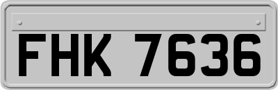 FHK7636