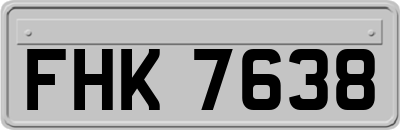 FHK7638