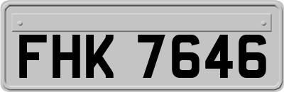 FHK7646