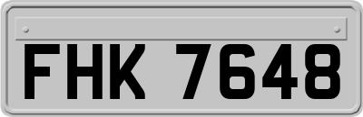 FHK7648