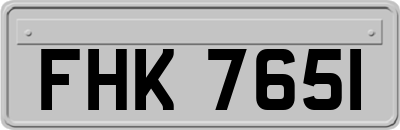 FHK7651