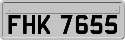 FHK7655