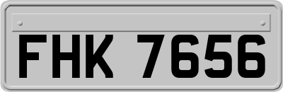 FHK7656