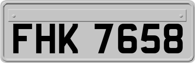 FHK7658