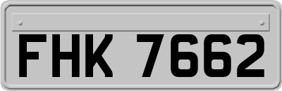 FHK7662