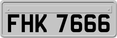FHK7666