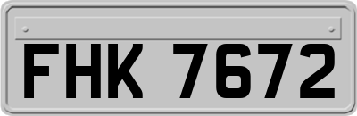 FHK7672