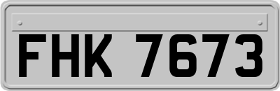 FHK7673
