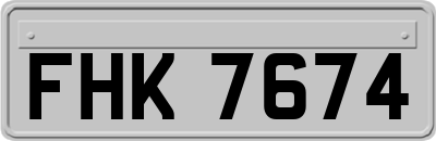 FHK7674
