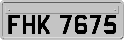 FHK7675