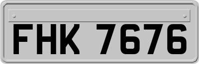 FHK7676