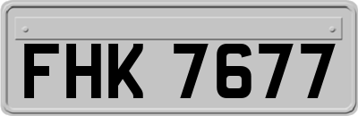 FHK7677