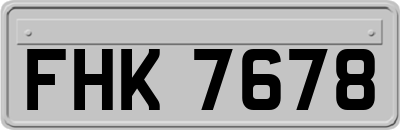 FHK7678
