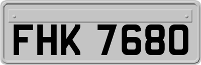 FHK7680