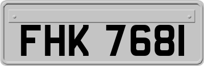 FHK7681