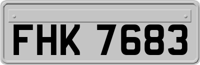 FHK7683