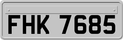 FHK7685