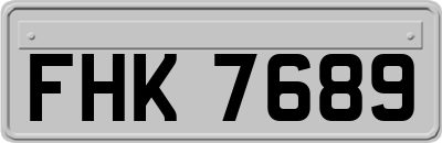 FHK7689