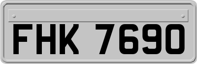 FHK7690