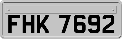 FHK7692