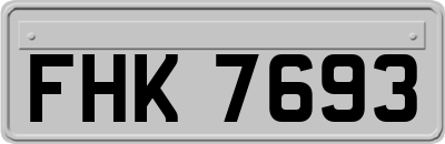 FHK7693