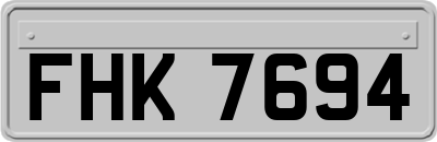 FHK7694