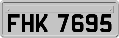 FHK7695