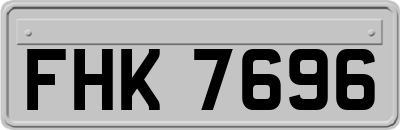 FHK7696