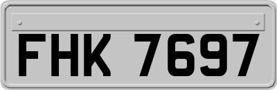 FHK7697