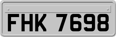 FHK7698