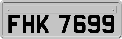FHK7699