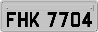 FHK7704