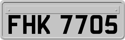 FHK7705