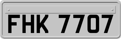 FHK7707