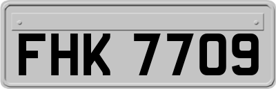 FHK7709